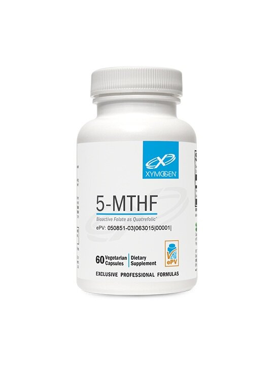 5-MTHF — Active Methylfolate (L-Methylfolate)