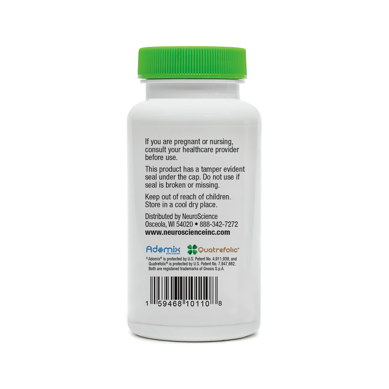 Adrecor with SAMe — Adrenal & Mood Support with S-Adenosyl Methionine