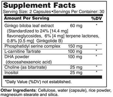 Brain Health Support