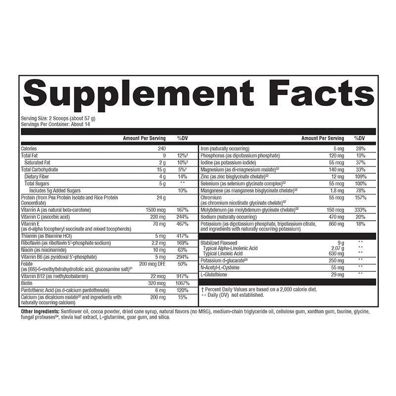 Flourish Cleanse Plus