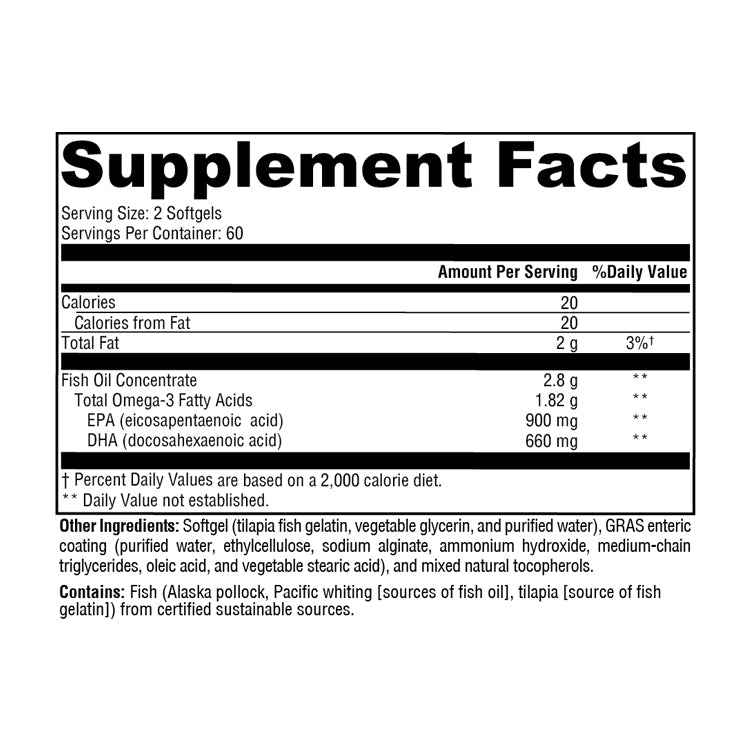 Vital EPA/DHA 780 EC