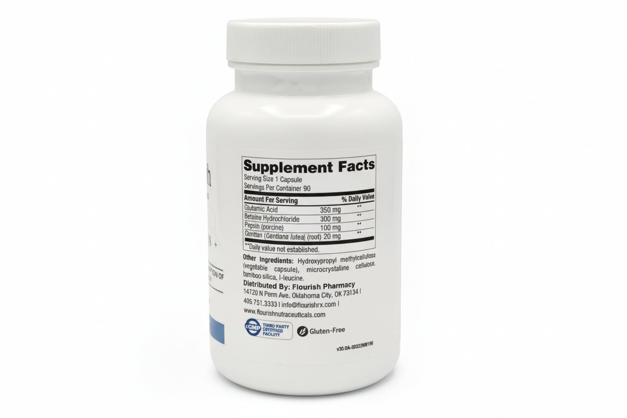 Vital Absorption + Capsules