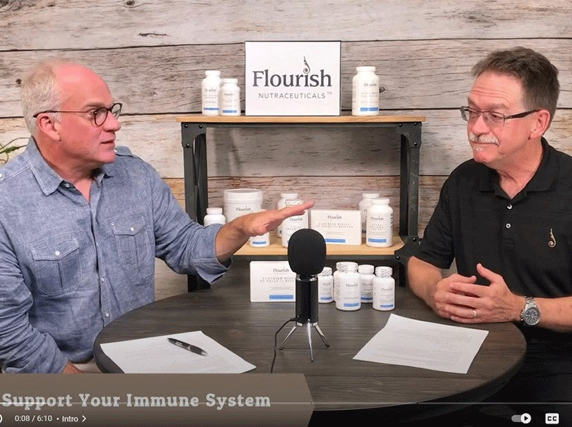 Immune Rx How to Support Your Immune System – Flourish Rx