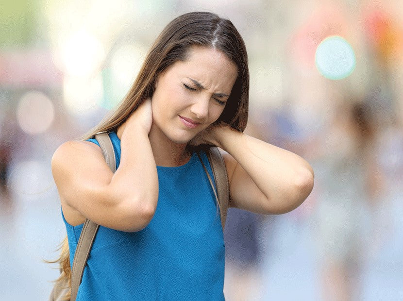 Blog Fibromyalgia woman