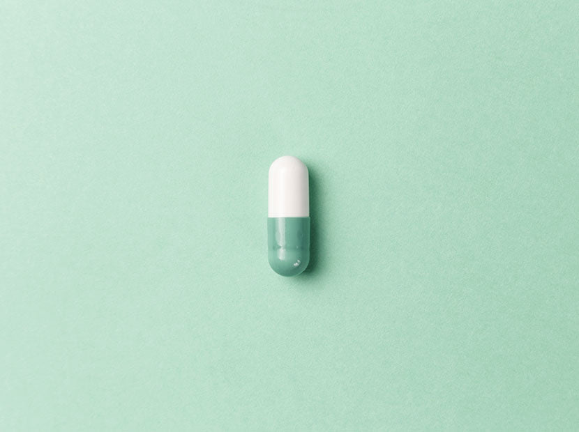LDN low dose naltrexone green capsule