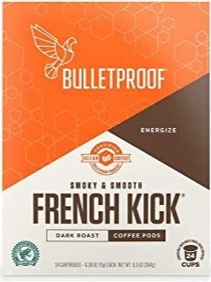 Bulletproof Coffee Pods