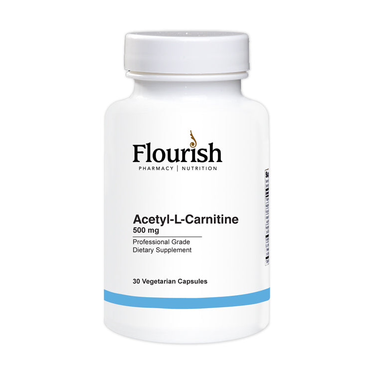 Flourish Acetyl-L-Carnitine Dietary Supplement