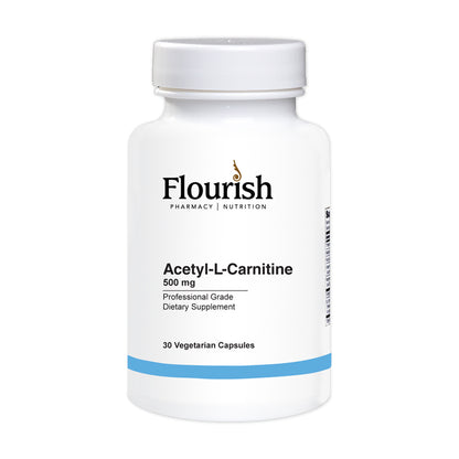 Flourish Acetyl-L-Carnitine Dietary Supplement