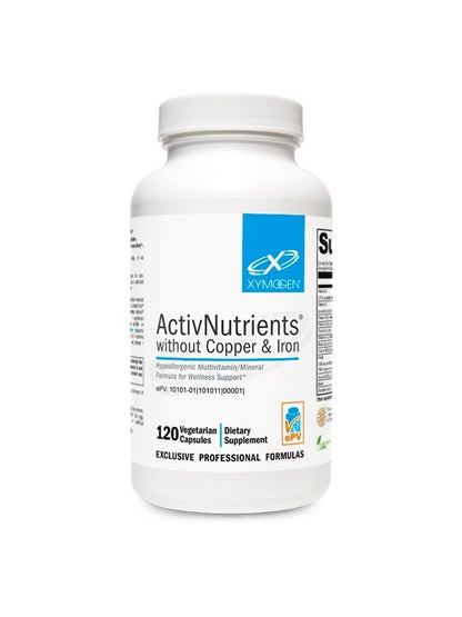 ActivNutrients without Copper & Iron