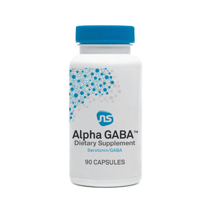 Alpha GABA