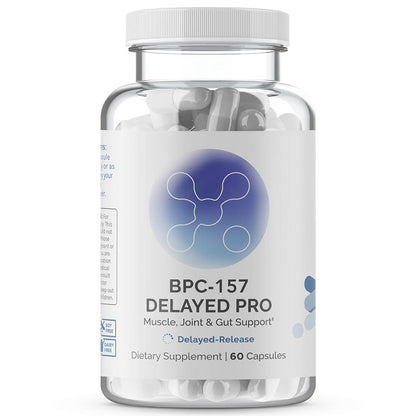 BPC-157 Delayed Pro - 500mcg