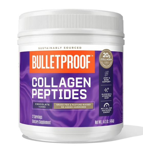 Bulletproof collagen protein (Chocolate)