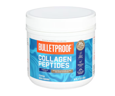 Bulletproof collagen protein (Vanilla)