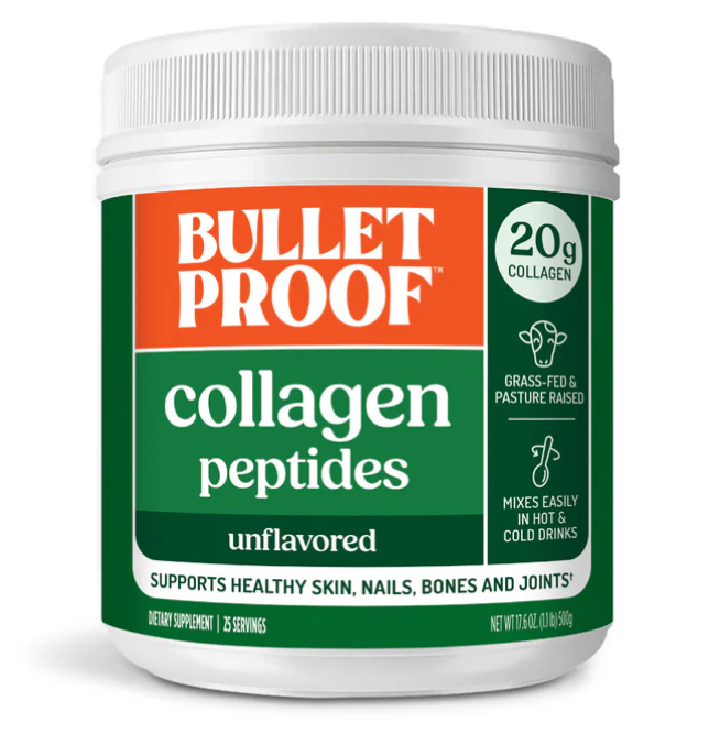 Bulletproof Collagen Protein (Unflavored)