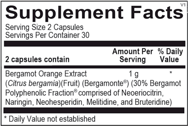 Bergamot BPF