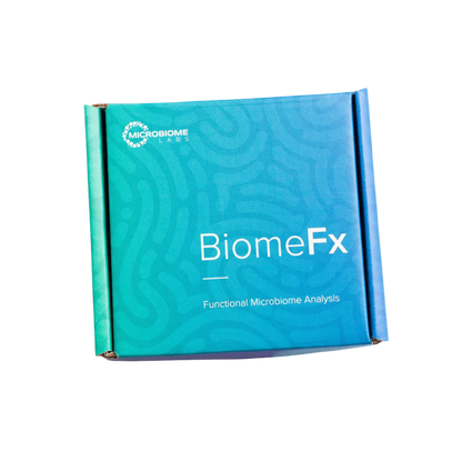 BiomeFx Test Kit