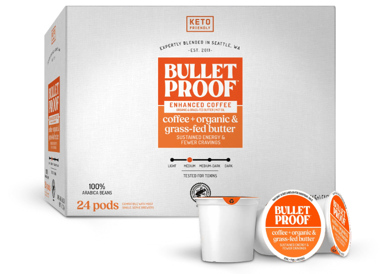 Bulletproof Coffee Pods