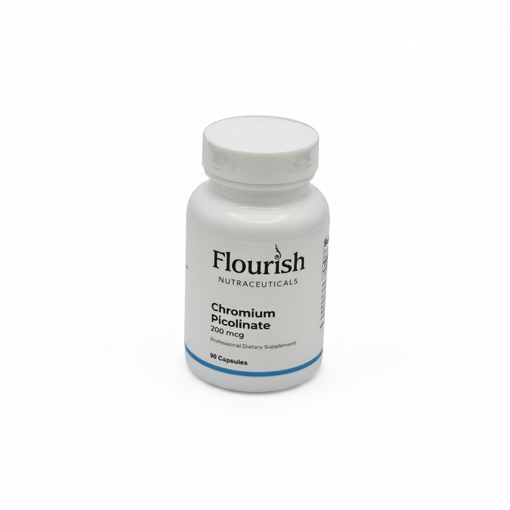 Chromium Picolinate 200 mcg