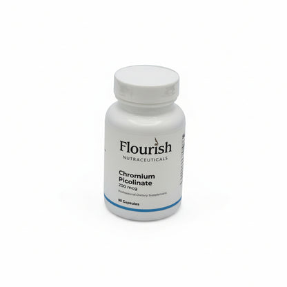 Chromium Picolinate 200 mcg