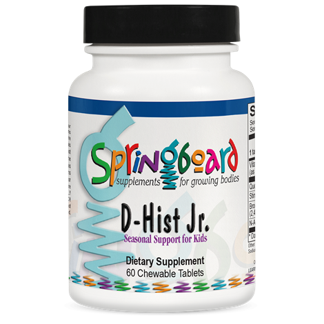 D-Hist Jr. - Seasonal Support for Kids
