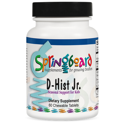 D-Hist Jr. - Seasonal Support for Kids