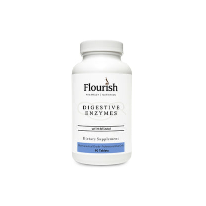 Digestive Enzymes with Betaine