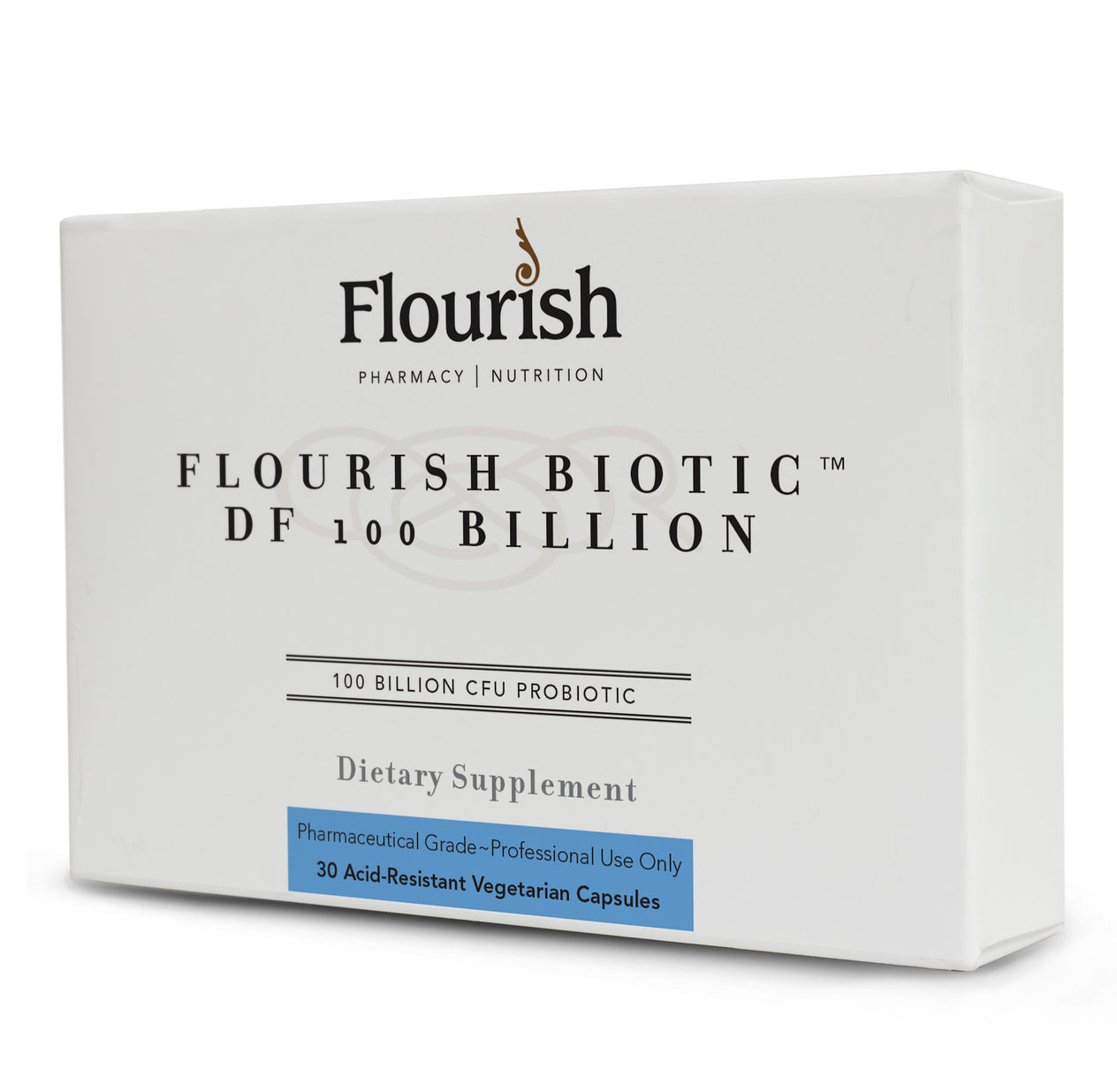 Flourish Biotic DF 100 Billion