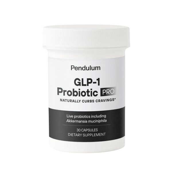 GLP-1 Probiotic Pro — Akkermansia Blend by Pendulum – Flourish Rx