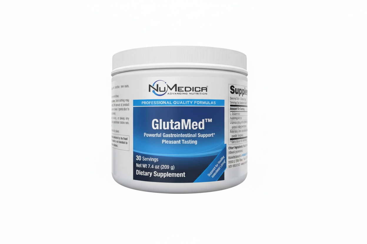 GlutaMed