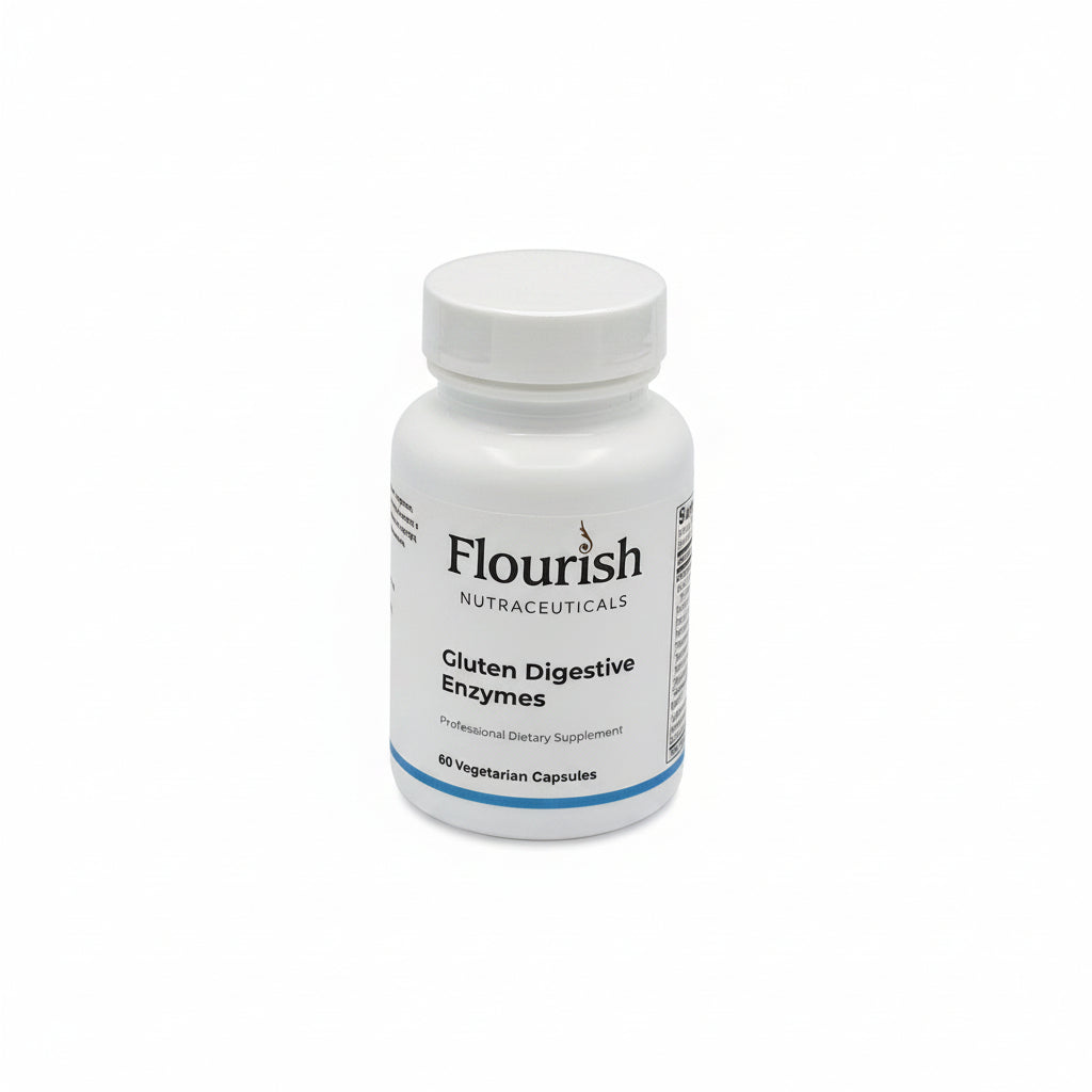 Gluten Digestive Enzymes