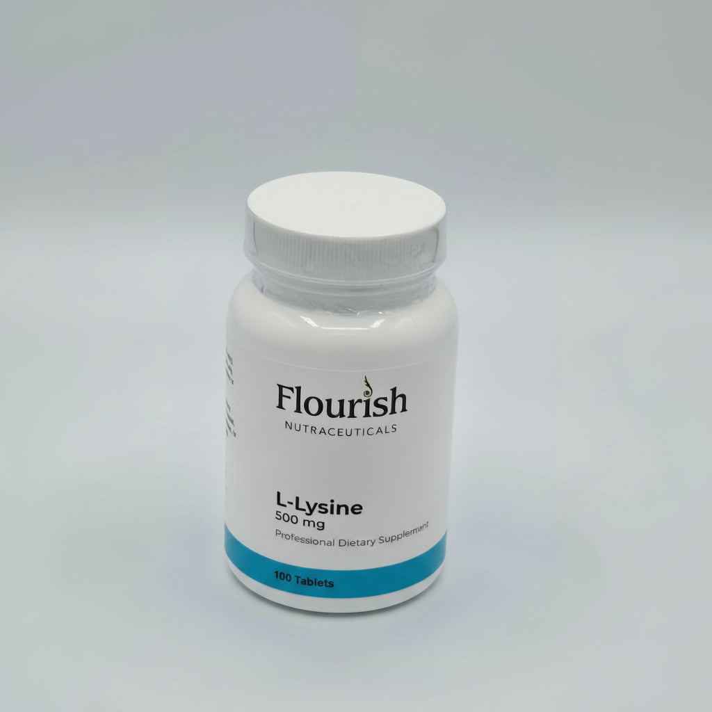 L-Lysine 500 mg