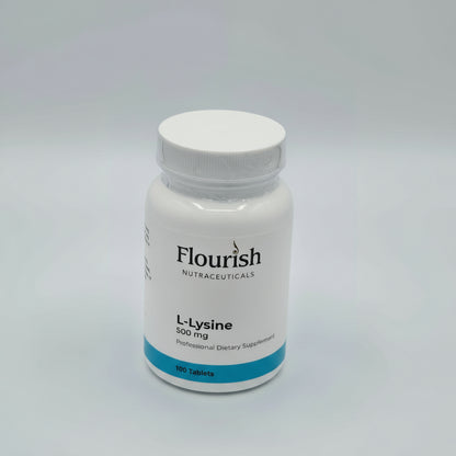 L-Lysine 500 mg