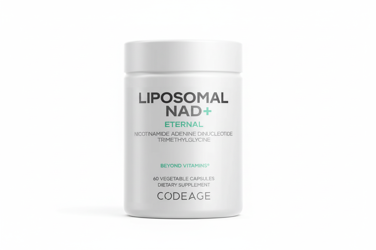 Liposomal NAD+ Eternal