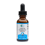 LIQUID Vitamin D3 with K2