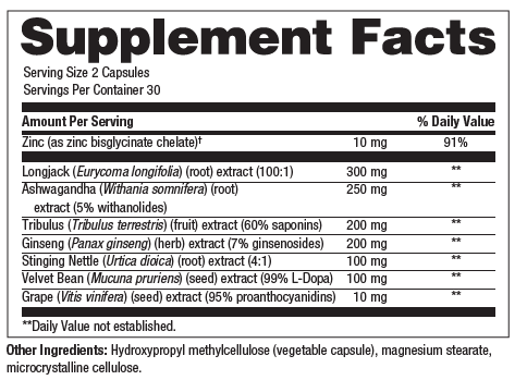 M - Desire Formula for Men