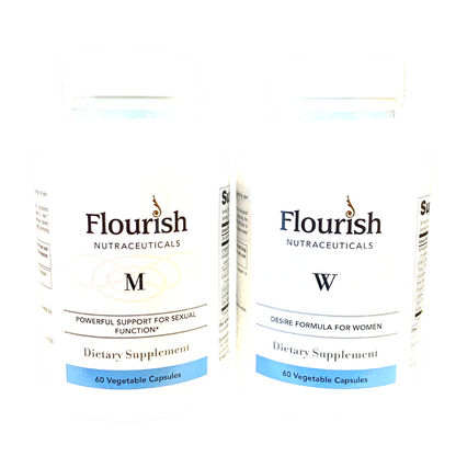 W and M Combo Pack for Libido