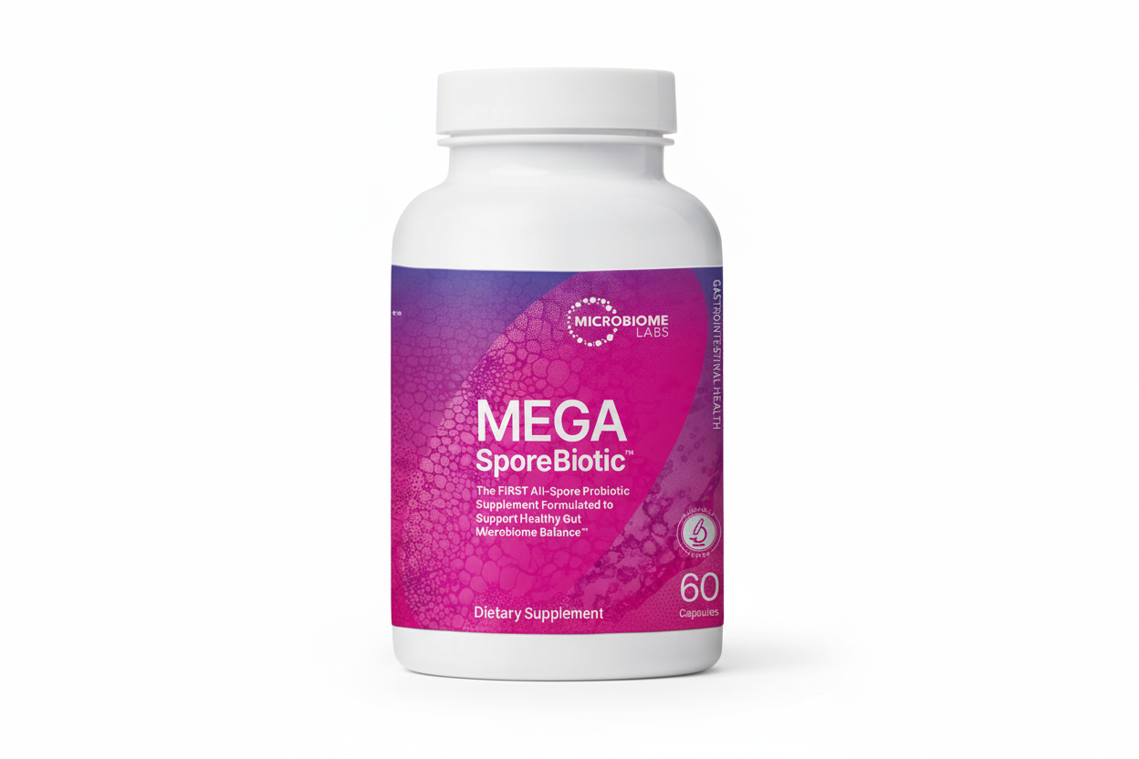 MegaSporeBiotic