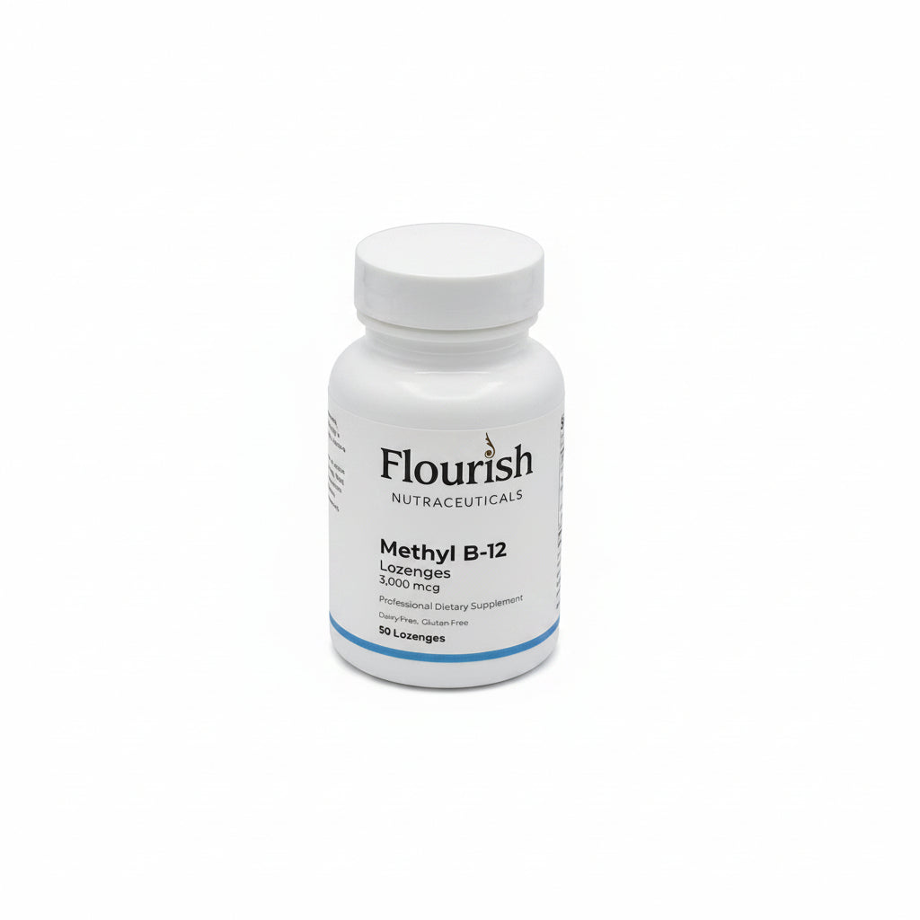 Methyl B-12 Lozenges 3000 mcg