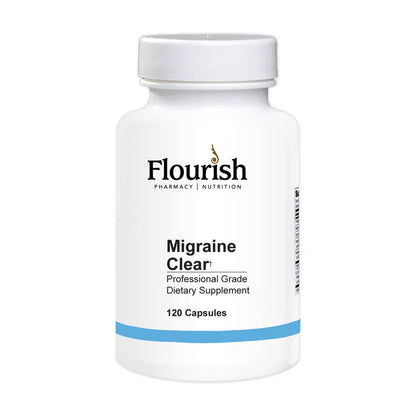 Migraine Clear Bottle