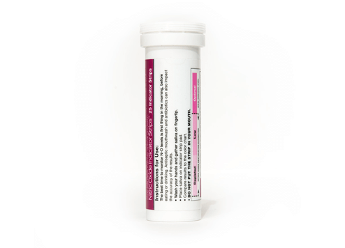 HumanN Nitric Oxide Test Strips