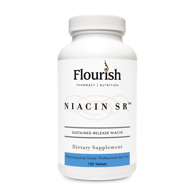 Niacin SR