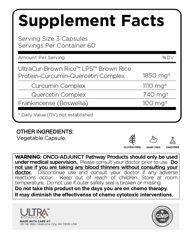 Onco-Adjunct Pathway-2 by UltraBotanica