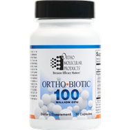 Ortho Biotic 100 #30