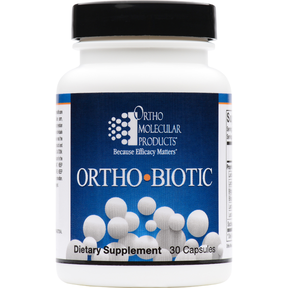 Ortho-Biotic 20 Billion per Capsule