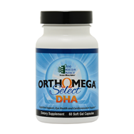 Orthomega Select DHA #60