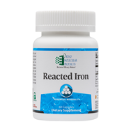Reacted Iron #60