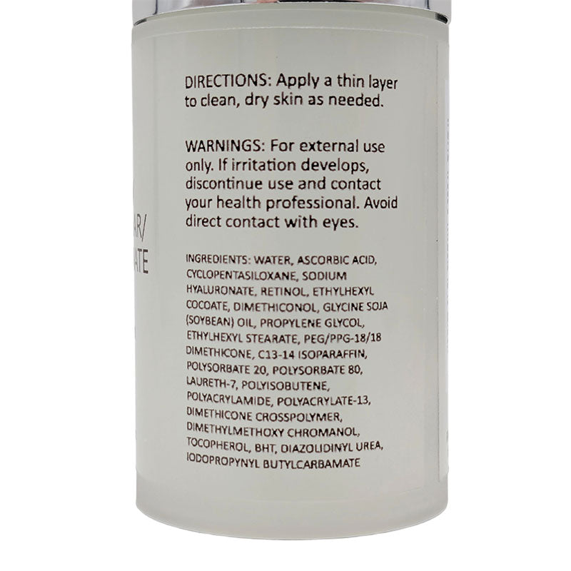 RetinolSerumDirections