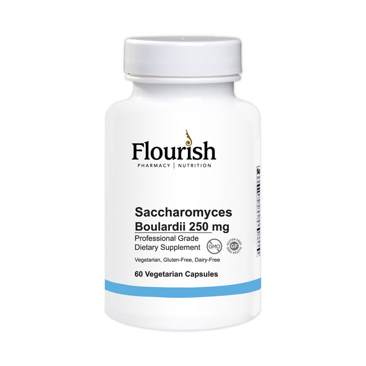 Saccharomyces Boulardii