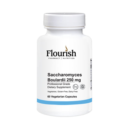 Saccharomyces Boulardii