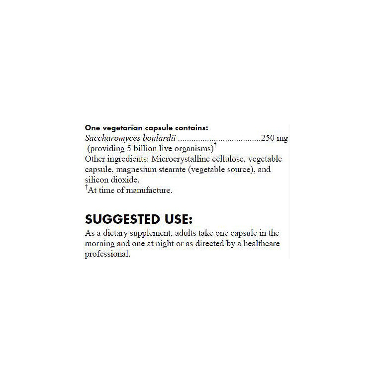 Saccharomyces Boulardii